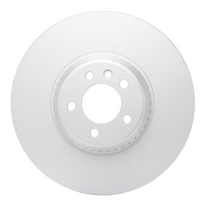 Land Rover Range Rover Brake Rotor (1) - Front - R1 Concepts - Carbon Alloy GeoMET - `22-`24